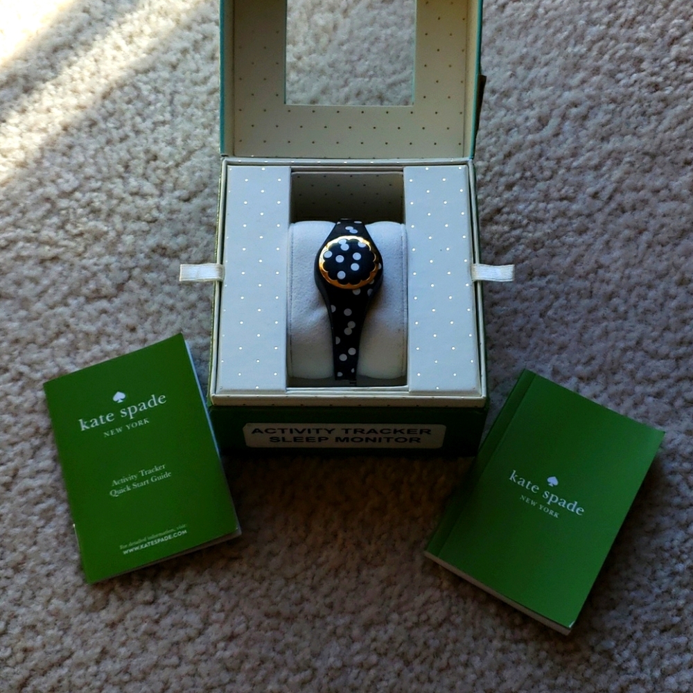 Kate Spade Tracker Watch